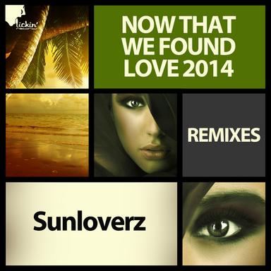 Now That We Found Love 2014 - Hoxtones ReMix