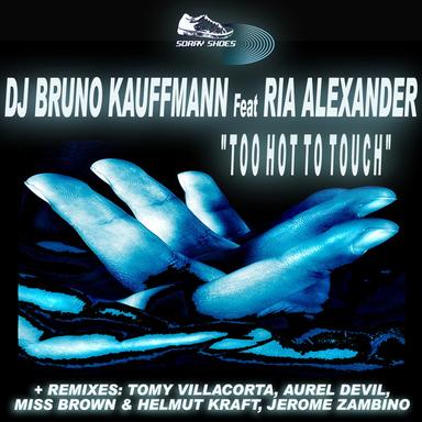 Too Hot To Touch - Tomy Villacorta Infected Voice Mix