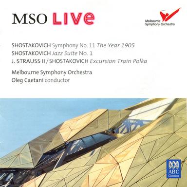 Jazz Suite No.1: 3. Foxtrot - Live At Hamer Hall / 2005