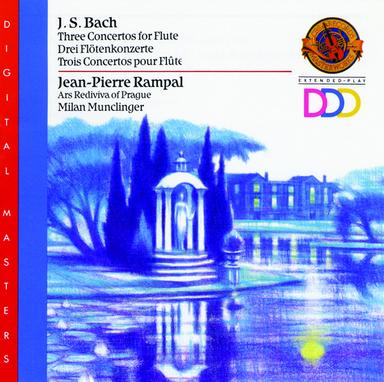 Keyboard Concerto No. 4 in A Major, BWV 1055 (Arr. M. Munclinger for Flute and Orchestra): II. Larghetto