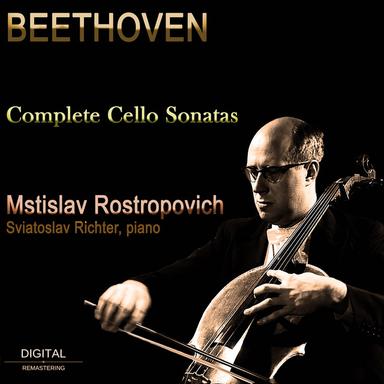 Cello Sonata No. 5 in D Major, Op. 102 No. 2: II. Adagio Con Molto Sentimento D'Affetto