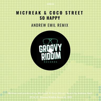 So Happy - Andrew Emil Dreamix