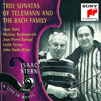 Trio in C Major for Flute, Violin & Cello, W.Y B47, T. 317/2: II. Adagio