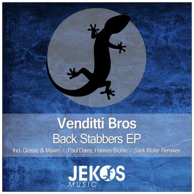 Back Stabbers - Original Mix