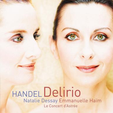 Handel: Il delirio amoroso, HWV 99: Aria. "Per te lasciai la luce"