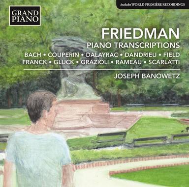 Orfeo ed Euridice, Wq. 30, Act II: Danse des champs-elysées "Mélodie" (Arr. for Piano by Ignaz Friedman)