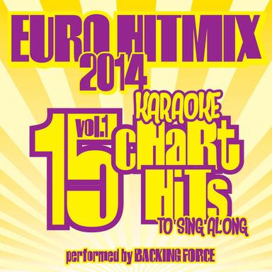 Euro Karaoke Hit Mix - 2014 - Vol. 1
