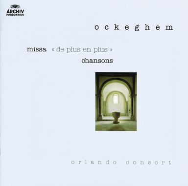 Missa "De plus en plus": Agnus Dei