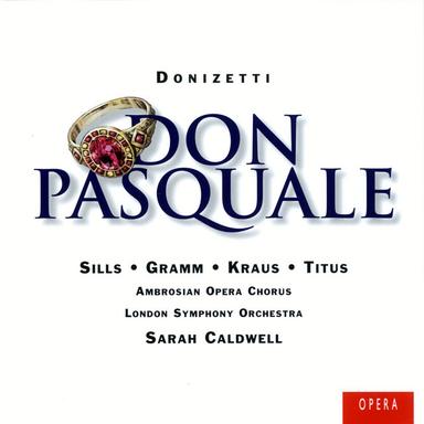 Donizetti: Don Pasquale, Act 3: "Com' è gentil" (Ernesto)