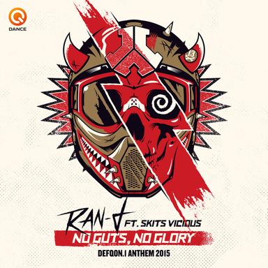 No Guts No Glory (Defqon.1 Anthem 2015) - Edit