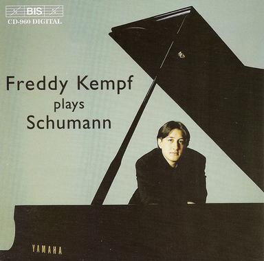 Schumann: Carnaval / Humoresque / Arabesque
