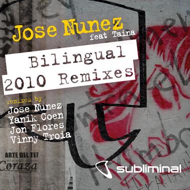 Bilingual - Jose Nunez 2010 Subliminal Mix