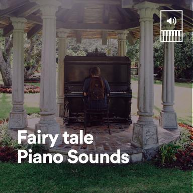 Fairy Tale Piano Sounds, Pt. 30