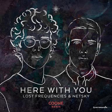 Here with You - Coone Remix