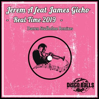 Real Time 2019 - Darren Studholme Classic Disco Mix