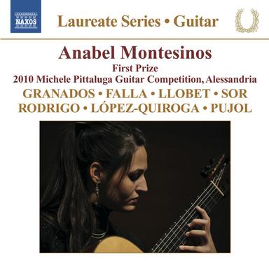 El sombrero de 3 picos (The 3-Cornered Hat), Part II: Dance of the Corregidor (arr. S. Behrend for guitar)
