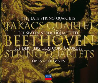 String Quartet No.15 in A minor, Op.132: 3. Heiliger Dankgesang e.Genesenden an die Gottheit, in der lydischen Tonart.Molto adagio -. Andante - Molto adagio - Andante - Molto adagio.
