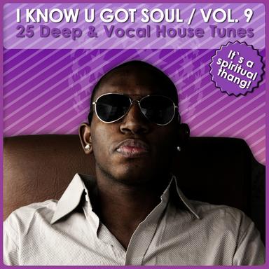 I Feel - Raw Artistic Soul Vocal Dub