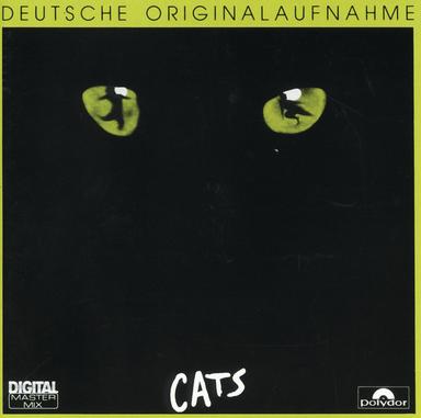 Erinnerung - DE 1983 / Musical "Cats"