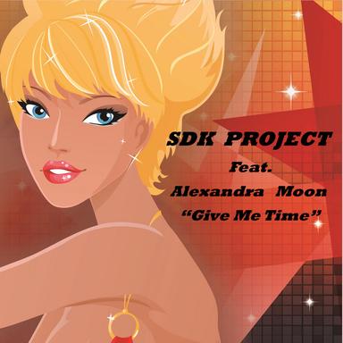 Give Me Time - Instrumental