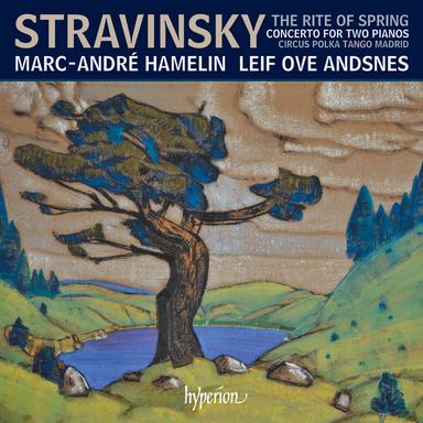 The Rite of Spring, K015 (Version for 2 Pianos), Pt. 2: XI. Glorification of the Chosen One