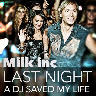 Last Night A DJ Saved My Life - Extended