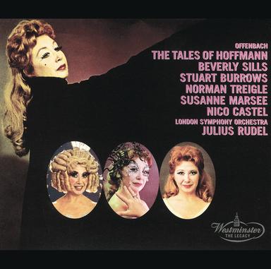 Les Contes d'Hoffmann / Act 3: Barcarolle "Belle nuit, ô nuit d'amour"