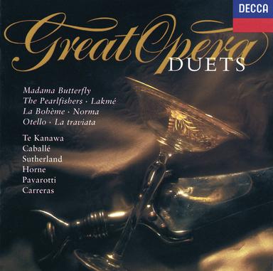 Les pêcheurs de perles / Act 1: No. 2 b) Duo: "Au fond du temple saint"