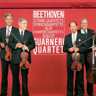 String Quartet No.14 in C sharp minor, Op.131: 6. Adagio quasi un poco andante
