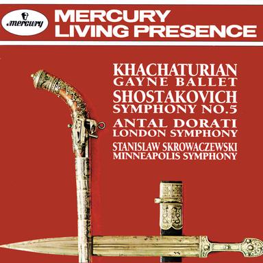 Gayaneh, Op. 50: Sabre Dance