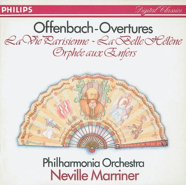 Overture La Vie parisienne