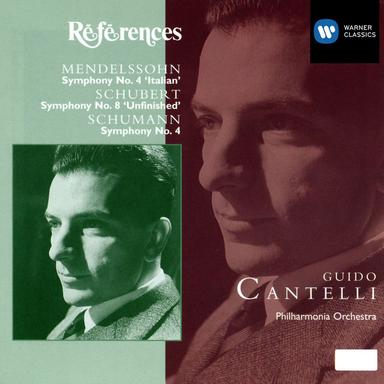 Mendelssohn: Symphony No. 4 in A Major, Op. 90, MWV N16 "Italian": II. Andante con moto