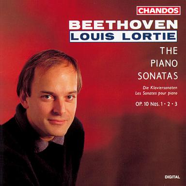 Piano Sonata No. 6 in F Major, Op. 10 No. 2: II. Allegretto