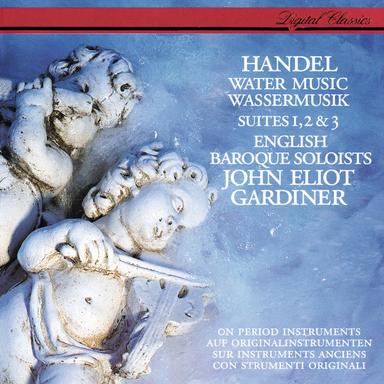 Water Music Suite No. 2 in D Major, HWV 349: IV. Lentement