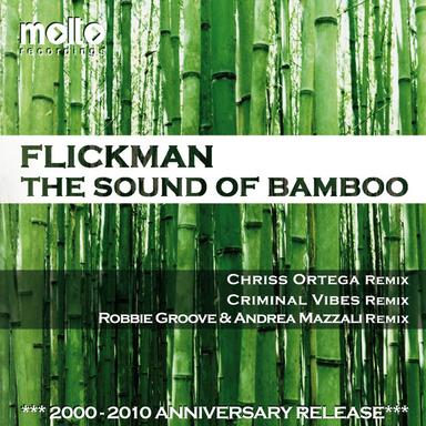 The Sound of Bamboo - Boo Extended Mix
