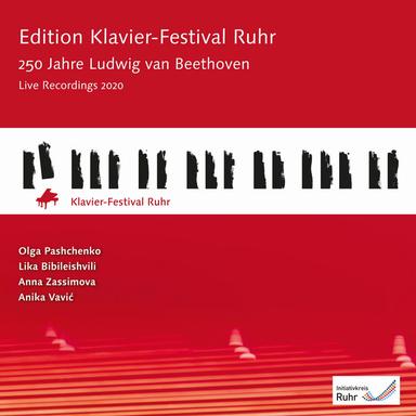 250 years Ludwig van Beethoven: Ruhr Piano Festival, Vol. 39 (Live)