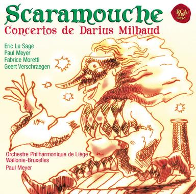 Concerto pour batterie et petit orchestre, Op. 109 : Modéré, Vif...