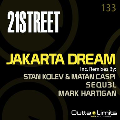 Jakarta Dream - Mark Hartigan Remix