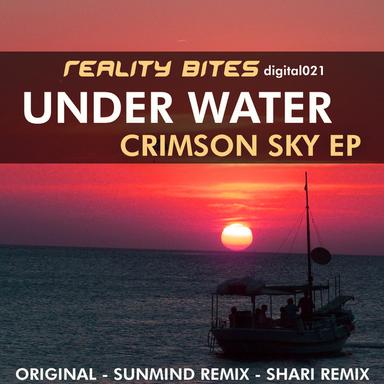 Crimson Sky - Shari Bright Air Ride Mix