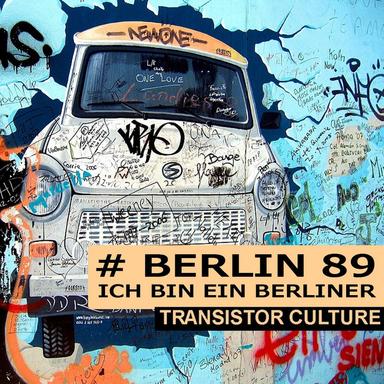 Ich bin ein Berliner - Scheffler Electronics Mix
