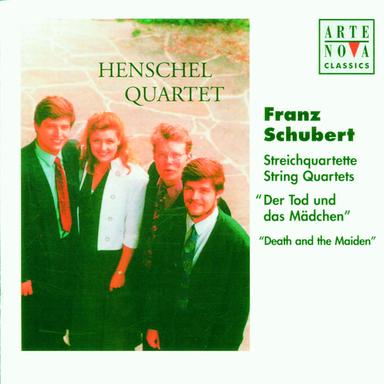 String Quartet No. 14 in D minor, D. 810, "Death and the Maiden": Andante con moto (Thema mit Variationen)