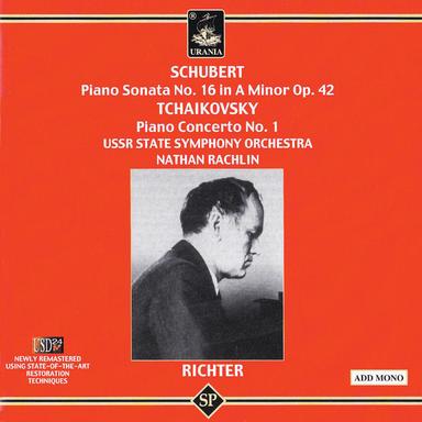 Piano Sonata No. 16 in A Minor, Op. 42, D. 845: I. Moderato
