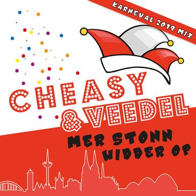 Mer stonn widder op - Karneval 2019 Mix