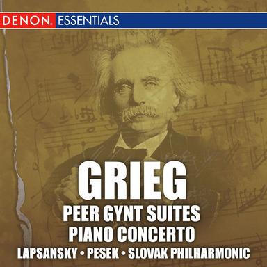 Peer Gynt - Suite No. 2, Op. 55: I. The Abduction (Ingrid's Lament)