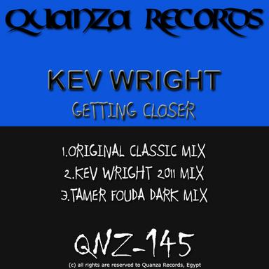 Getting Closer - Tamer Fouda Dark Mix