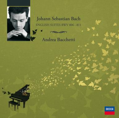 English Suite No.1 in A major BWV 806: 5. Sarabande