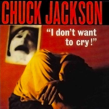 I Don't Want To Cry
