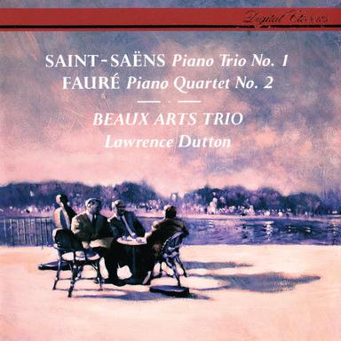 Piano Trio No. 1 in F, Op. 18: 3. Scherzo (Presto)