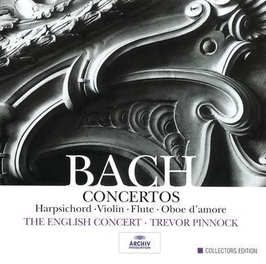 J.S. Bach: Concertos for Solo Instruments