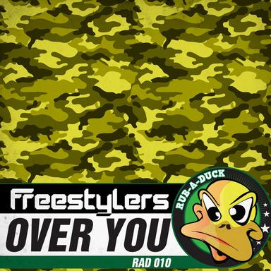 Over You (SpeakerHead Remix)